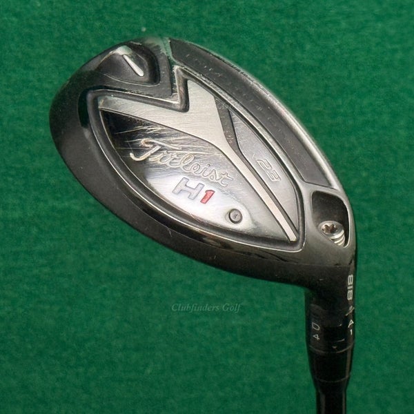 Titleist 818 H1 21 Hybrid Mitsubishi Tensei CK Series 60HY Regular w/ HC