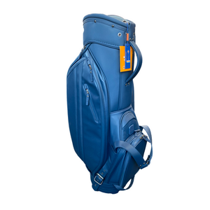 Used STITCH GOLF BAG Mens Stand Bag Royal Blue 11883-S000144947
