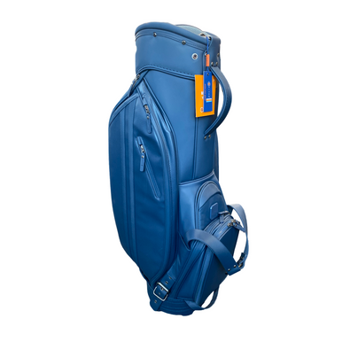 Used STITCH GOLF BAG Mens Stand Bag Royal Blue 11883-S000144947
