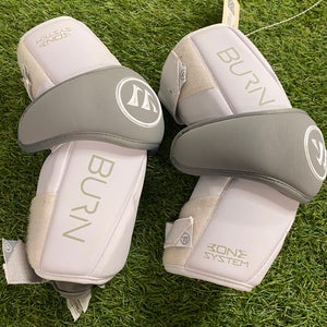 Large Adult Warrior Burn Arm Pads (Used)