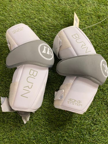 Large Adult Warrior Burn Arm Pads (Used)