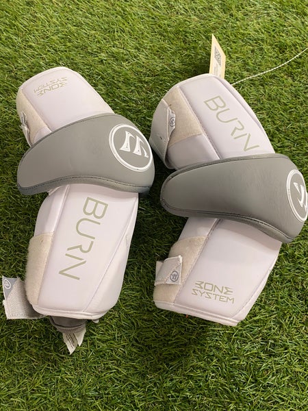 Large Adult Warrior Burn Arm Pads (Used)