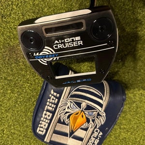 Callaway AI One Cruiser Jailbrid Putter, 38" RH