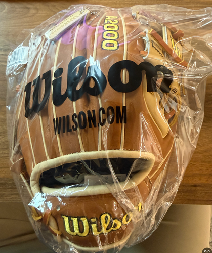 2025 Infield RH Wilson A2000 Baseball Glove 11.5" (New)