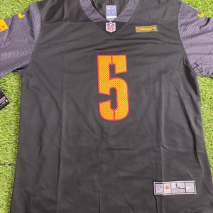 Black Large Men's Nike Jersey (New)