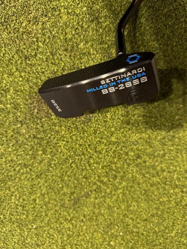 Bettinardi 2024 BB-28 SlotBack Putter, RH