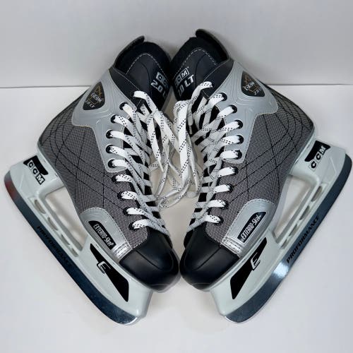 CCM Externo-Skel LT 2.0 Ice Hockey Skates Size 10