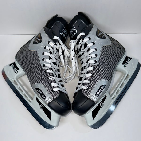 CCM Externo-Skel LT 2.0 Ice Hockey Skates Size 10