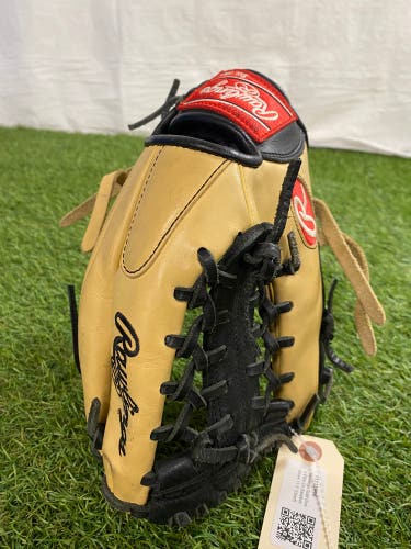 Rawlings Gold Glove Elite LH Baseball Glove 11.5" (Used)