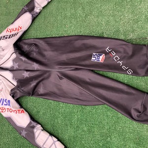 Bryce Bennett Spyder WC Ski Team Ski Suit Large (Tall)