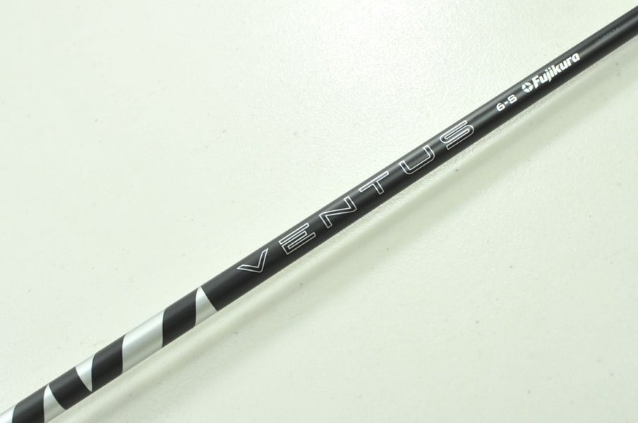 Fujikura Ventus Velocore+ Black 6 Stiff Flex Titleist GT Driver Shaft  # 205395