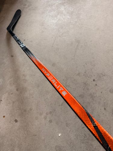 87 Flex P90TM Senior Bauer Vapor Hyperlite 2 Right Hand Hockey Stick Pro Stock (USED)