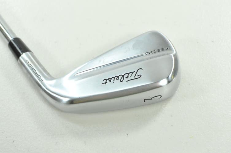 Titleist T250 Utility 2025 #3 Driving Iron Stiff RH KBS V Ten 115g Steel #205376