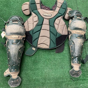 Intermediate Schutt Scorpion Catcher's Set (Used)