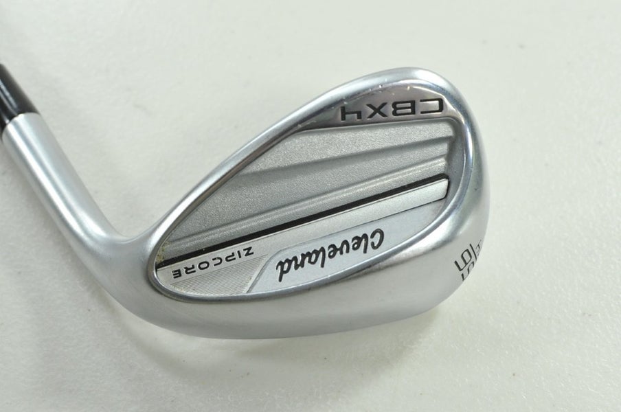 Cleveland CBX 4 Zipcore 56*-14 Wedge Right KBS Hi-Rev 2.0 115g Steel # 205389