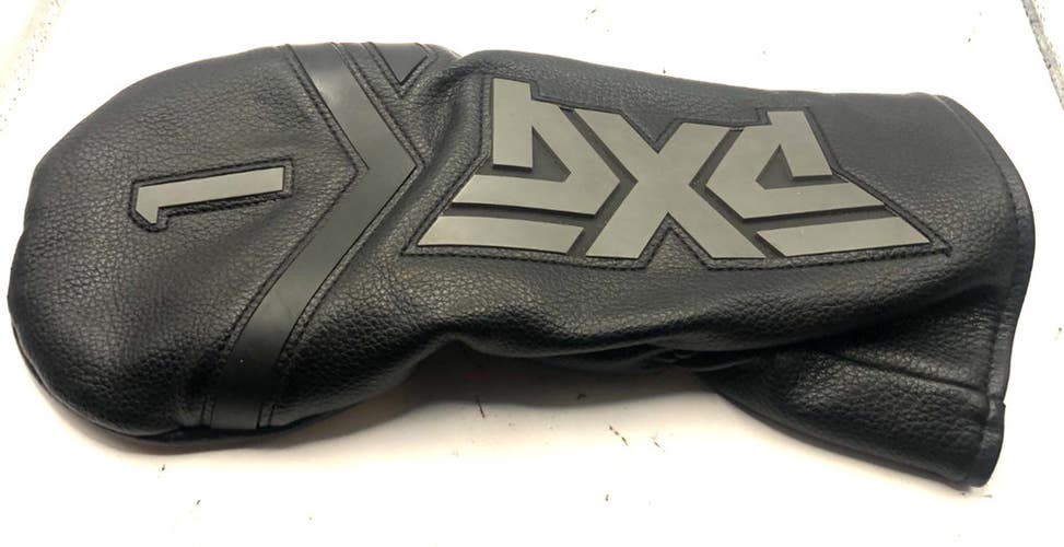 PXG Gen 6 Black Driver Head Cover *Very Good*