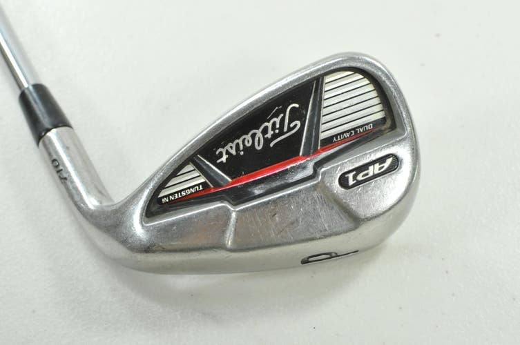 Titleist 710 AP1 PW Pitching Wedge Right Steel # 205329