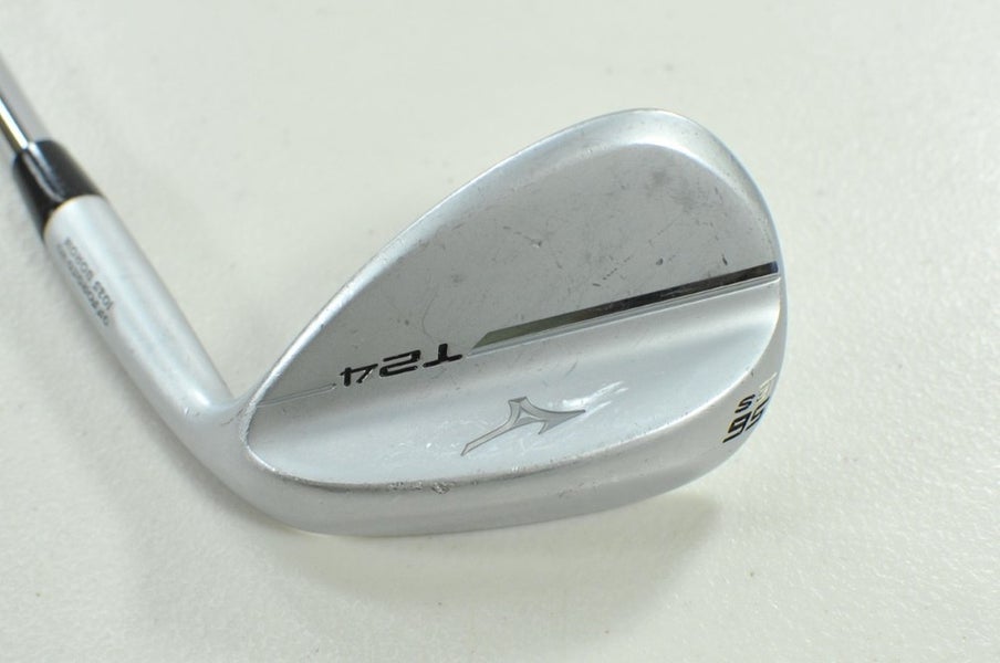 Mizuno T24 Soft Satin 56*-12S Wedge Right DG S400 Stiff Flex Steel # 205394