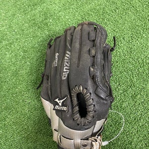 Black Mizuno Prospect RH Baseball Glove 10.75" (Used)