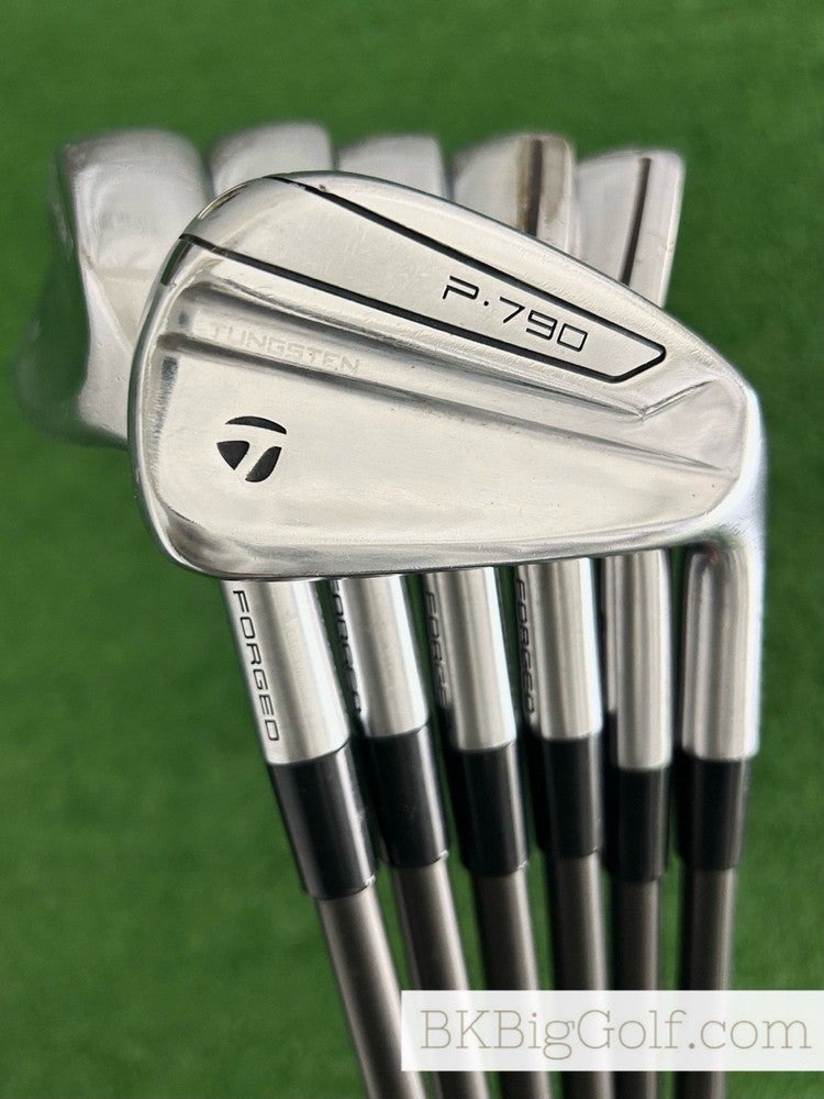【2021年】TaylorMadeP790アイアン(#5-PW) MCI 90 TaylorMade P790 2021 Individual Iron | Golf Avenue