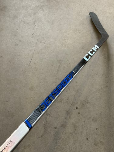 Left Hand 80 Flex P88M Senior CCM Jetspeed FT6 Hockey Stick Pro Stock (New) NHL