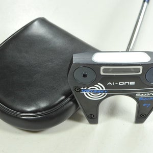 Odyssey Ai-ONE Square 2 Square #7 35" Putter Right Stroke Lab Steel # 205428