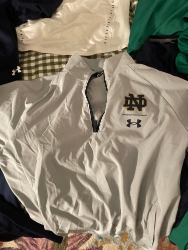 Custom Notre Dame Gear Bundle for customer Whiskey city