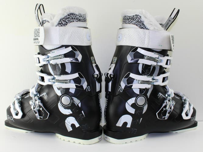 Women's Rossignol Women Fit All Track 70 Ski Boots (Used) Mondo 23 / 278 MM