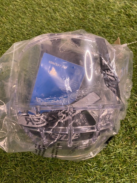 Senior Bauer Concept 3 Full Shield (New)