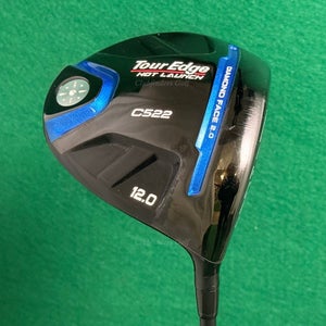 Lady Tour Edge Hot Launch C522 12 Driver Project X Cypher Forty 4.0 Ladies