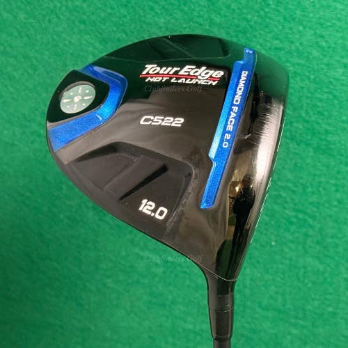 Lady Tour Edge Hot Launch C522 12 Driver Project X Cypher Forty 4.0 Ladies