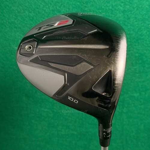 Titleist TSi2 10 Driver Mitsubishi Tensei CK Series 60 Graphite Regular *DENT*