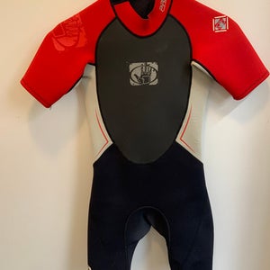 Used Body Glove Jr 12 Wetsuits Spring Suit