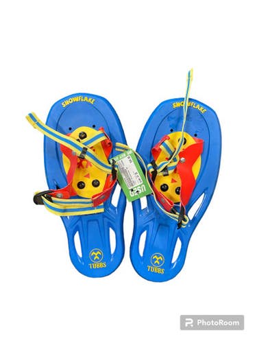 Used Tubbs 14" Snowshoes