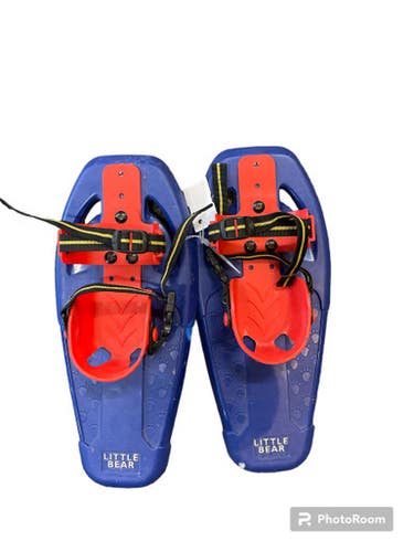 Used Tubbs 14" Snowshoes