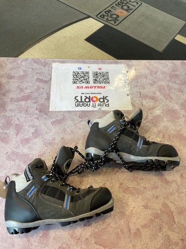 Used Cross Country Ski Boots