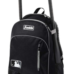New Mlb Bpack Bk Gy
