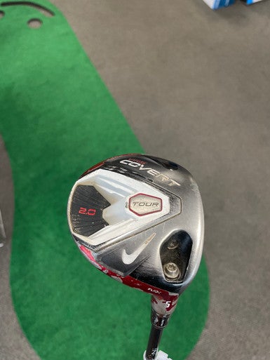 Nike Used Right Handed Men's Regular Flex 5 Wood Fairway Wood