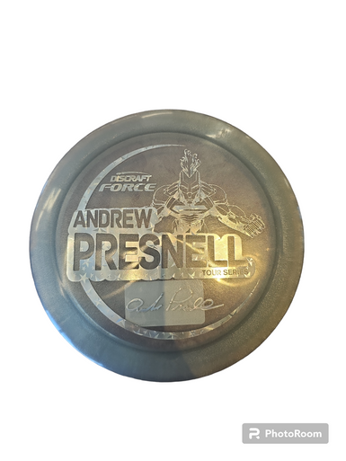 Used Discraft Force Disc Golf Drivers