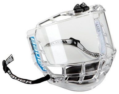 Bauer Concept 3 Visor