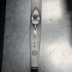 2025 Easton Split Hybrid BBCOR Certified Bat (-3) 31 oz 34" (Used)