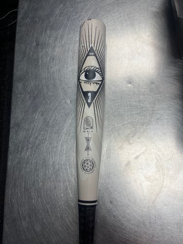 2025 Easton Split Hybrid BBCOR Certified Bat (-3) 31 oz 34" (Used)