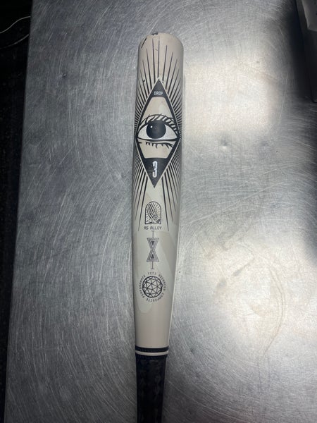 2025 Easton Split Hybrid BBCOR Certified Bat (-3) 31 oz 34" (Used)