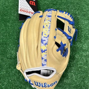 Wilson A2000 11.75" BWJ7 Infield Baseball Glove Bobby Witt Jr Game Model