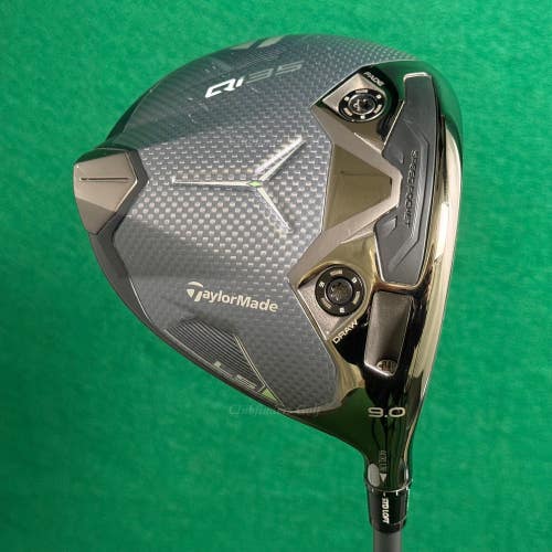 TaylorMade Qi35 LS 9 Driver Project X HZRDUS Smoke 6.5 60g Extra Stiff w/ HC