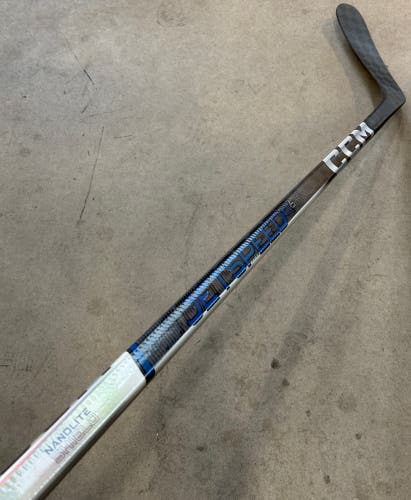 Left Hand 80 Flex P29 Senior CCM Jetspeed FT6 Hockey Stick Pro Stock (New) NHL