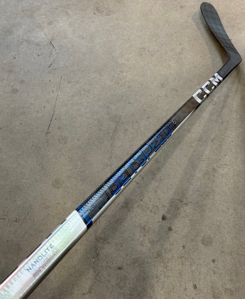 Left Hand 80 Flex P29 Senior CCM Jetspeed FT6 Hockey Stick Pro Stock (New) NHL