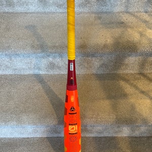 2025 Easton Hype Fire Composite USSSA Certified Bat (-10) 19 oz 29" (Used)