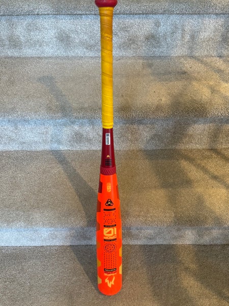 2025 Easton Hype Fire Composite USSSA Certified Bat (-10) 18 oz 29" (Used)