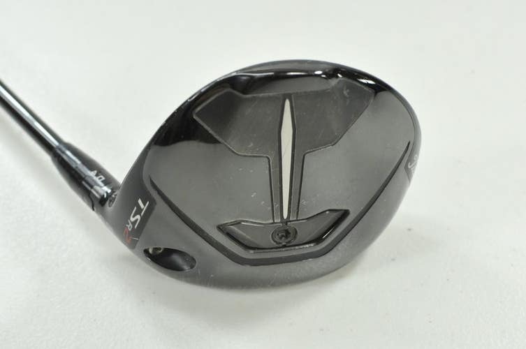 Titleist TSR2 16.5* Fairway Wood Stiff Flex Right Tensei AV 65 Graphite # 205401